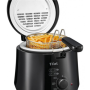 TEFAL , Principio Fryer , FF230831 , Power 1000 W , Capacity 1.2 L , Black