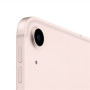 Apple , iPad Air 5th Gen , 10.9 , Pink , Liquid Retina IPS LCD , 1640 x 2360 pixels , Apple M1 , 8 GB , 256 GB , Wi-Fi , Front camera , 12 MP , Rear camera , 12 MP , Bluetooth , 5.0 , iPadOS , 15.4 , Warranty 12 month(s)