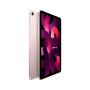 Apple , iPad Air 5th Gen , 10.9 , Pink , Liquid Retina IPS LCD , 1640 x 2360 pixels , Apple M1 , 8 GB , 256 GB , Wi-Fi , Front camera , 12 MP , Rear camera , 12 MP , Bluetooth , 5.0 , iPadOS , 15.4 , Warranty 12 month(s)