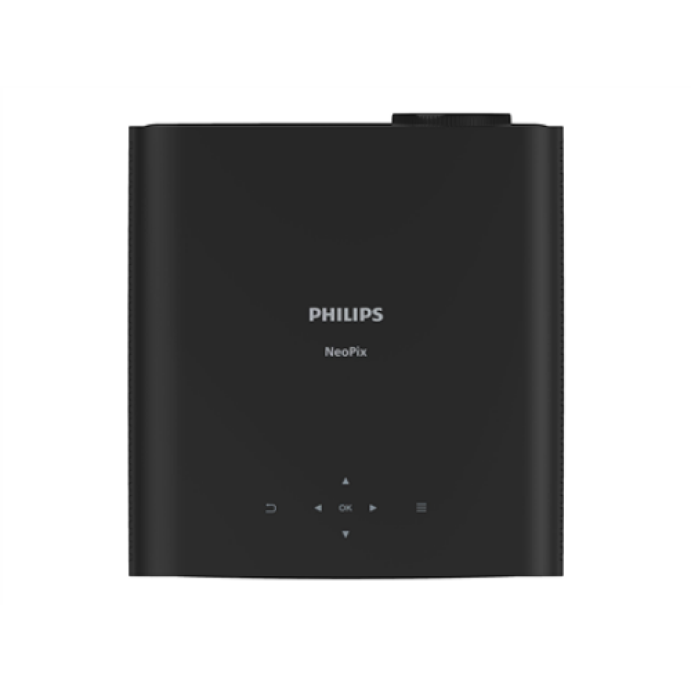 Philips , Neopix 720 , Full HD (1920x1080) , 700 ANSI lumens , Black , Lamp warranty 12 month(s) , Wi-Fi
