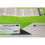 SALE OUT. Lexmark 50F2U0E Cartridge, Black/დაზიანებულია შეფუთვა, DAMAGED PACKAGING , Lexmark 50F2U0E , 502UE Ultra High Yield Corporate Cartridge (20k) , Cartridge , Black , DAMAGED PACKAGING