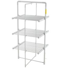 Adler , Foldable Electric Clothes Dryer , AD 7829 , 300 W , Silver/White