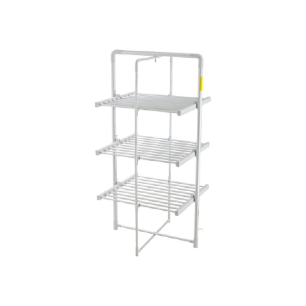 Adler , Foldable Electric Clothes Dryer , AD 7829 , 300 W , Silver/White