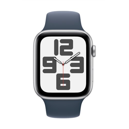 Watch SE , Smart watch , GPS (satellite) , Retina LTPO OLED , 44mm , Waterproof