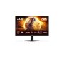AOC , AGON Q24G4RE , 24 , Fast IPS , QHD , 16:9 , 180 Hz , 1 ms , 2560 x 1440 pixels , 300 cd/m² , HDMI ports quantity 1 , Black