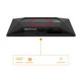 AOC , AGON Q24G4RE , 24 , Fast IPS , QHD , 16:9 , 180 Hz , 1 ms , 2560 x 1440 pixels , 300 cd/m² , HDMI ports quantity 1 , Black