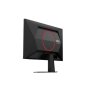 AOC , AGON Q24G4RE , 24 , Fast IPS , QHD , 16:9 , 180 Hz , 1 ms , 2560 x 1440 pixels , 300 cd/m² , HDMI ports quantity 1 , Black