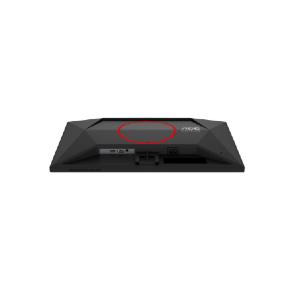 AOC AGON Q24G4RE , 24 , Fast IPS , QHD , 16:9 , 180 Hz , 1 ms , 2560 x 1440 pixels , 300 cd/m² , HDMI ports quantity 1 , Black