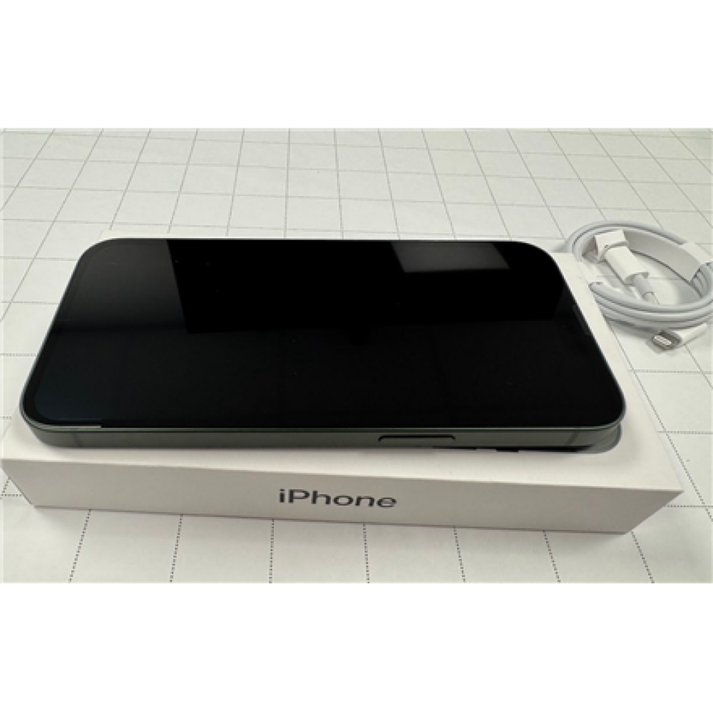 Apple REFURBISHED Grade C , iPhone 13 , Green , 6.1 , Super Retina XDR OLED , 2532 x 1170 pixels , Internal RAM 4 GB , 128 GB , Dual SIM , 4G , 5G , Main camera resolution 12+12 MP , Secondary camera resolution 12 MP , iOS , 18 , 3240 mAh