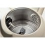 Gorenje , Kettle , K17CLIN , Electric , 2000 W , 1.7 L , Plastic/Metal , 360° rotational base , Beige