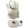 Gorenje , Kettle , K17CLIN , Electric , 2000 W , 1.7 L , Plastic/Metal , 360° rotational base , Beige