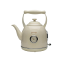 Gorenje , Kettle , K17CLIN , Electric , 2000 W , 1.7 L , Plastic/Metal , 360° rotational base , Ivory