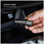 Fixed Dual USB-C Car Charger, 65W, PD 3.0