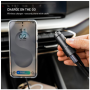 Fixed Dual USB-C Car Charger, 65W, PD 3.0