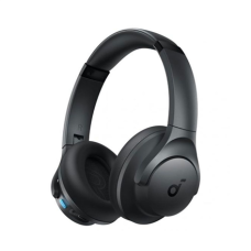 Anker Soundcore Wireless Over-Ear Headphones , Q11i , Bluetooth , Gray