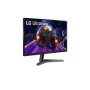 LG Gaming Monitor 24GN60R-B 23.8 IPS FHD 1920 x 1080 16:9 1 ms 300 cd/m² Black 144 Hz HDMI ports quantity 1