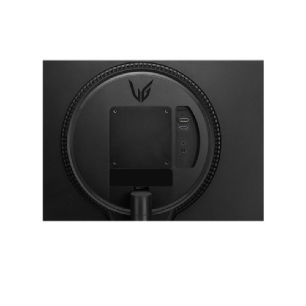 LG Gaming Monitor 24GN60R-B 23.8 IPS FHD 1920 x 1080 16:9 1 ms 300 cd/m² Black 144 Hz HDMI ports quantity 1