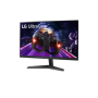 LG Gaming Monitor 24GN60R-B 23.8 IPS FHD 1920 x 1080 16:9 1 ms 300 cd/m² Black 144 Hz HDMI ports quantity 1