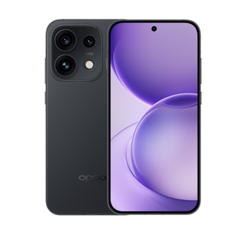 OPPO Reno16 Pro 5G (CPH2863) , Starlight Black , 6.32 , AMOLED , 2640 x 1216 pixels , Mediatek , Dimensity 8550 Super , Internal RAM 12 GB , 512 GB , Dual SIM , 5G , Main camera resolution 200+50+50 MP , Secondary camera resolution 50 MP , Android , 16 , 