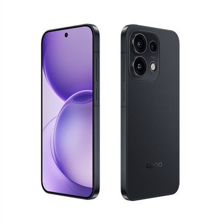 OPPO Reno16 Pro 5G (CPH2863) , Starlight Black , 6.32 , AMOLED , 2640 x 1216 pixels , Mediatek , Dimensity 8550 Super , Internal RAM 12 GB , 512 GB , Dual SIM , 5G , Main camera resolution 200+50+50 MP , Secondary camera resolution 50 MP , Android , 16 , 