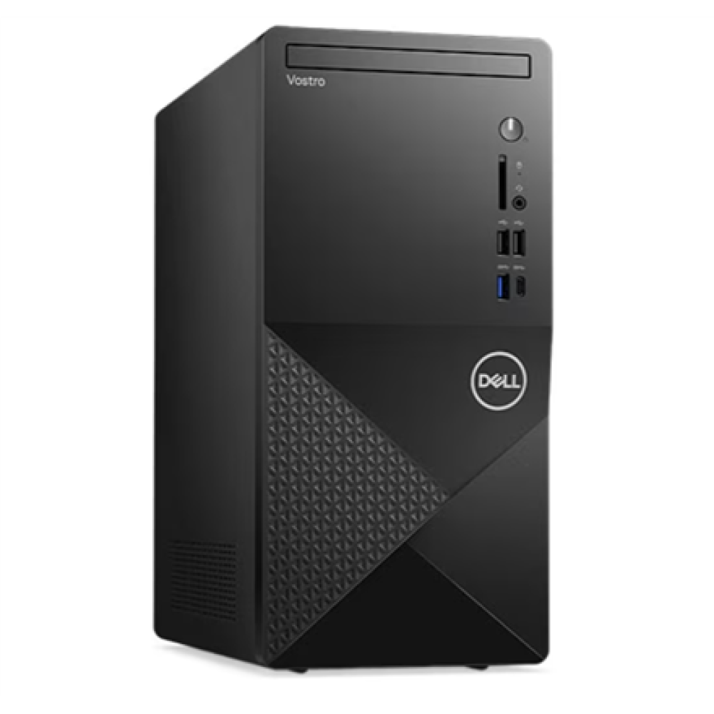 Dell Vostro , 3030 , Desktop , Mini Tower , Intel Core i3 , i3-14100 , Internal memory 16 GB , DDR5 , Solid-state drive capacity 512 GB , Intel UHD Graphics 730 , No Optical Drive , Keyboard language English , Windows 11 Pro , Warranty ProSupport NBD Onsi
