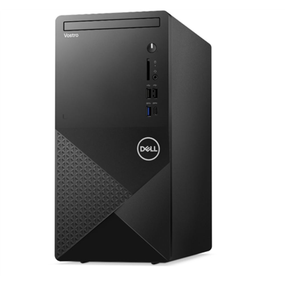 Dell Vostro , 3030 , Desktop , Mini Tower , Intel Core i3 , i3-14100 , Internal memory 16 GB , DDR5 , Solid-state drive capacity 512 GB , Intel UHD Graphics 730 , No Optical Drive , Keyboard language English , Windows 11 Pro , Warranty ProSupport NBD Onsi