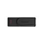 Kingston USB Flash Drive , DataTraveler Exodia S , 64 GB , USB 3.2 Gen 1 , Black