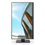 AOC , Monitor , U27P2 , 27 , IPS , UHD , 16:9 , 60 Hz , 4 ms , 3840 x 2160 , 350 cd/m² , Headphone out (3.5mm) , Black , Warranty 36 month(s)