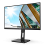 AOC , Monitor , U27P2 , 27 , IPS , UHD , 16:9 , 60 Hz , 4 ms , 3840 x 2160 , 350 cd/m² , Headphone out (3.5mm) , Black , Warranty 36 month(s)
