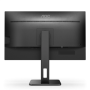 AOC , Monitor , U27P2 , 27 , IPS , UHD , 16:9 , 60 Hz , 4 ms , 3840 x 2160 , 350 cd/m² , Headphone out (3.5mm) , Black , Warranty 36 month(s)