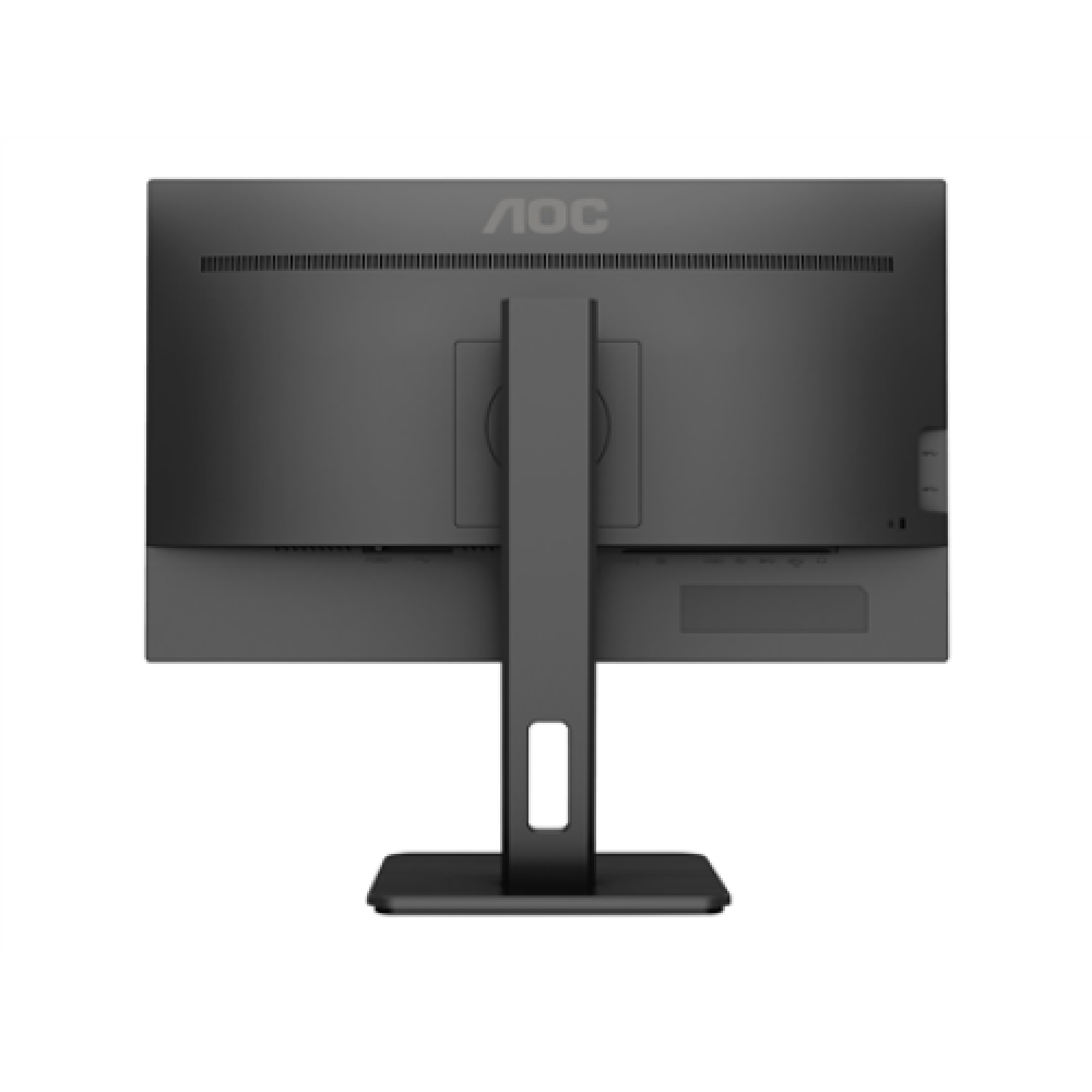 AOC , Monitor , U27P2 , 27 , IPS , UHD , 16:9 , 60 Hz , 4 ms , 3840 x 2160 , 350 cd/m² , Headphone out (3.5mm) , Black , Warranty 36 month(s)