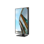AOC , Monitor , U27P2 , 27 , IPS , UHD , 16:9 , 60 Hz , 4 ms , 3840 x 2160 , 350 cd/m² , Headphone out (3.5mm) , Black , Warranty 36 month(s)