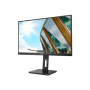 AOC , Monitor , U27P2 , 27 , IPS , UHD , 16:9 , 60 Hz , 4 ms , 3840 x 2160 , 350 cd/m² , Headphone out (3.5mm) , Black , Warranty 36 month(s)
