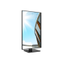 AOC , Monitor , U27P2 , 27 , IPS , UHD , 16:9 , 60 Hz , 4 ms , 3840 x 2160 , 350 cd/m² , Headphone out (3.5mm) , Black , Warranty 36 month(s)