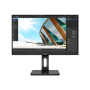 AOC , Monitor , U27P2 , 27 , IPS , UHD , 16:9 , 60 Hz , 4 ms , 3840 x 2160 , 350 cd/m² , Headphone out (3.5mm) , Black , Warranty 36 month(s)