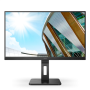 AOC , Monitor , U27P2 , 27 , IPS , UHD , 16:9 , 60 Hz , 4 ms , 3840 x 2160 , 350 cd/m² , Headphone out (3.5mm) , Black , Warranty 36 month(s)
