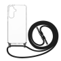Fixed Pure Neck , Samsung , Galaxy A56 5G , TPU , Black
