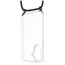 Fixed Pure Neck , Samsung , Galaxy A56 5G , TPU , Black