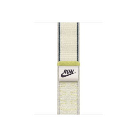 APPLE 42mm Chalk Calm Nike Sport Loop , Apple