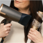 Remington , Hair dryer , D6077 , 2000 W , Number of temperature settings 3 , Ionic function , Diffuser nozzle , Grey