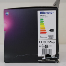SALE OUT. Philips Hue WCA 6,5W A60 E27 4pcs pack , Philips Hue Hue WCA 6.5W A60 E27, 4pcs pack , E27 , 6.5 W , RGBW 2000-6500K , Bluetooth and Zigbee , DAMAGED PACKAGING
