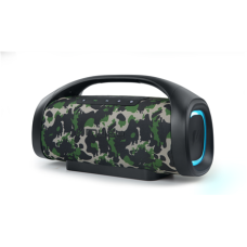 Muse Speaker , M-980 CA Splash proof , 300 W , Waterproof , Bluetooth , Camouflage , Portable , Wireless connection