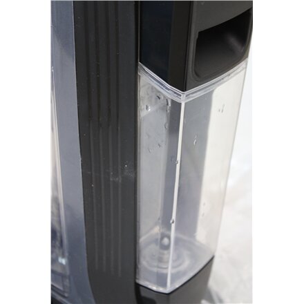 SALE OUT. Bissell All-in One Multi-Surface Cleaner , CrossWave OmniForce EdgeFind Select , Cordless operating , Washing function , 25.9 V , Operating time (max) 45 min , Black/Silver , Warranty 24 month(s) , NO ORIGINAL PACKAGING, USED, DIRTY, SCRATCHED