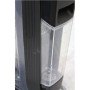 SALE OUT. Bissell All-in One Multi-Surface Cleaner , CrossWave OmniForce EdgeFind Select , Cordless operating , Washing function , 25.9 V , Operating time (max) 45 min , Black/Silver , Warranty 24 month(s) , NO ORIGINAL PACKAGING, USED, DIRTY, SCRATCHED
