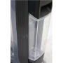 SALE OUT. Bissell All-in One Multi-Surface Cleaner , CrossWave OmniForce EdgeFind Select , Cordless operating , Washing function , 25.9 V , Operating time (max) 45 min , Black/Silver , Warranty 24 month(s) , NO ORIGINAL PACKAGING, USED, DIRTY, SCRATCHED