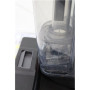 SALE OUT. Bissell All-in One Multi-Surface Cleaner , CrossWave OmniForce EdgeFind Select , Cordless operating , Washing function , 25.9 V , Operating time (max) 45 min , Black/Silver , Warranty 24 month(s) , NO ORIGINAL PACKAGING, USED, DIRTY, SCRATCHED