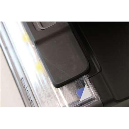 SALE OUT. Bissell All-in One Multi-Surface Cleaner , CrossWave OmniForce EdgeFind Select , Cordless operating , Washing function , 25.9 V , Operating time (max) 45 min , Black/Silver , Warranty 24 month(s) , NO ORIGINAL PACKAGING, USED, DIRTY, SCRATCHED