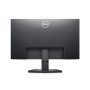 Dell , LCD , SE2222H , 22 , VA , FHD , 16:9 , 8 ms , 1920 x 1080 , 250 cd/m² , HDMI ports quantity 1 , Black , Warranty 36 month(s)