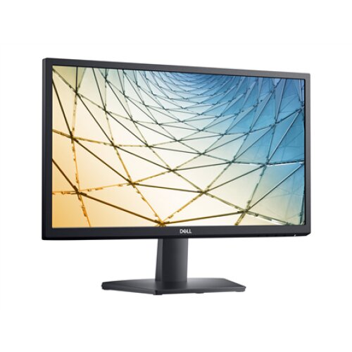 Dell , LCD , SE2222H , 22 , VA , FHD , 16:9 , 8 ms , 1920 x 1080 , 250 cd/m² , HDMI ports quantity 1 , Black , Warranty 36 month(s)