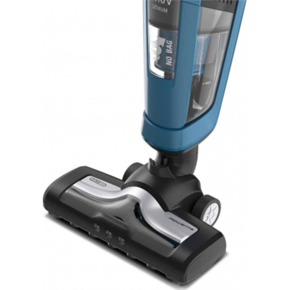 TEFAL , Vacuum Cleaner , TY6751 Dual Force , Handstick 2in1 , Handstick and Handheld , 21.6 V , Operating time (max) 45 min , Blue , Warranty 24 month(s)